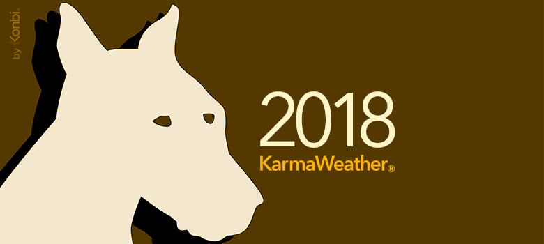 what does the year of the dog mean for 2018