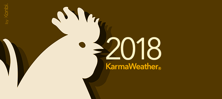 Rooster 2018 Chinese Horoscope Rooster 2018 Predictions Karmaweather