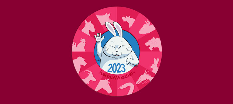 Chinese New Year 2023: Black Water Rabbit [Sunday, January 22, 2023]