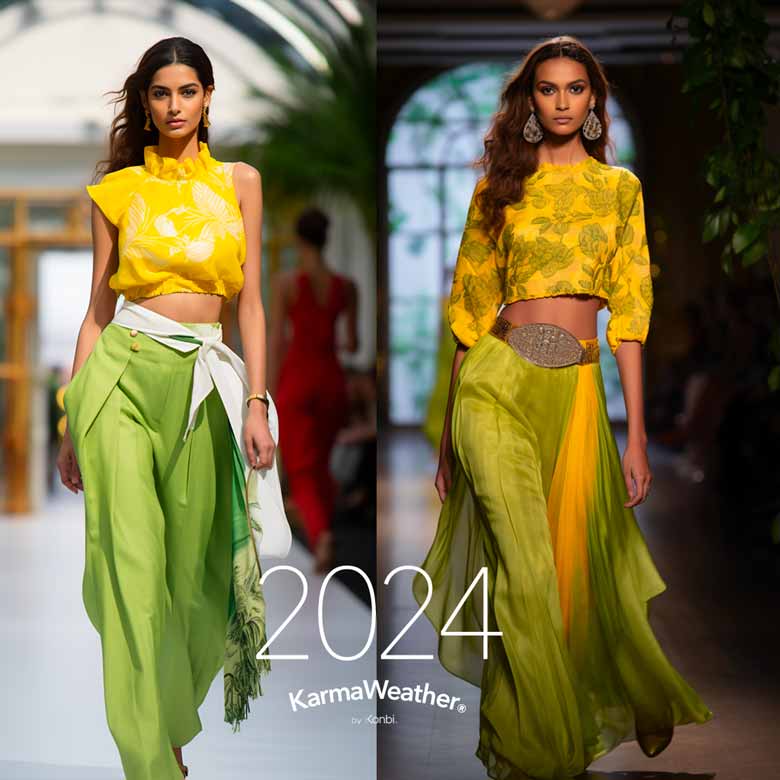 Fashion 2024 Trends and colors of the Year of the Dragon