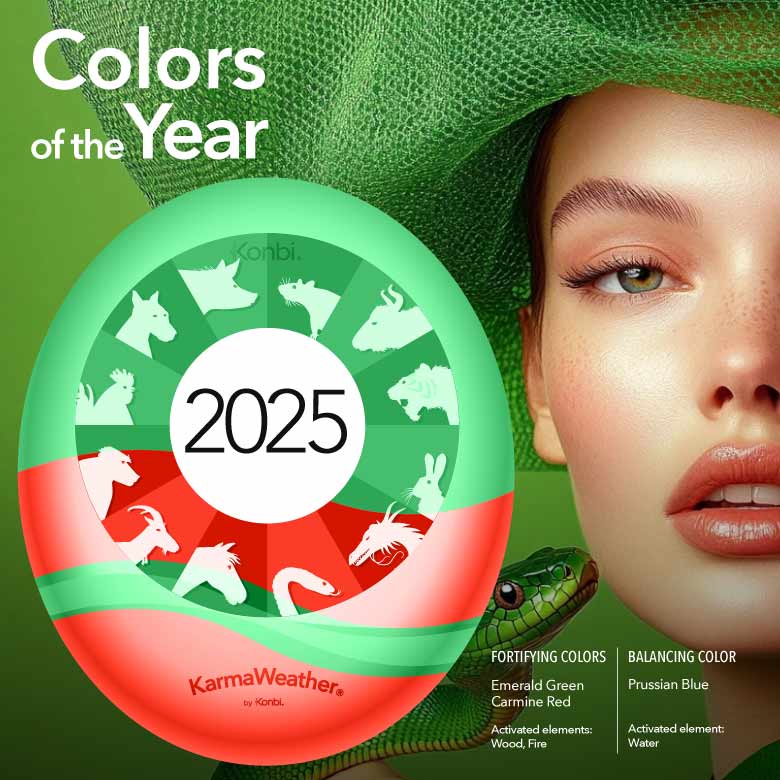 Color of the Year 2025