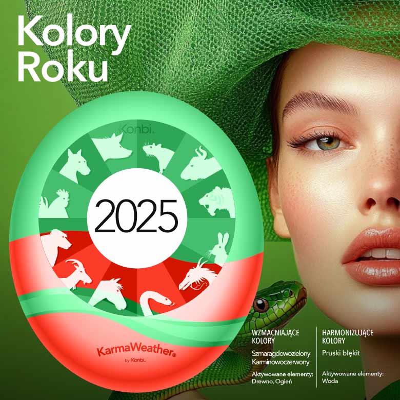 Kolor Roku 2025