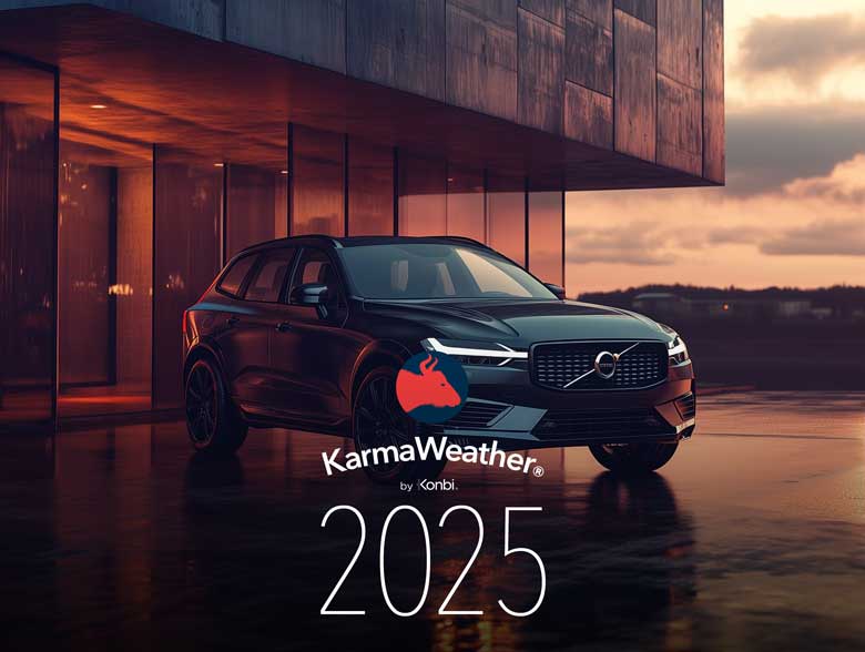 Tendencias de color de coche 2025 para el Buey