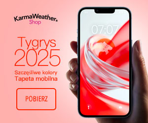 Kolory trendów na 2025 dla Tygrysa: pobierz tapetę na telefon