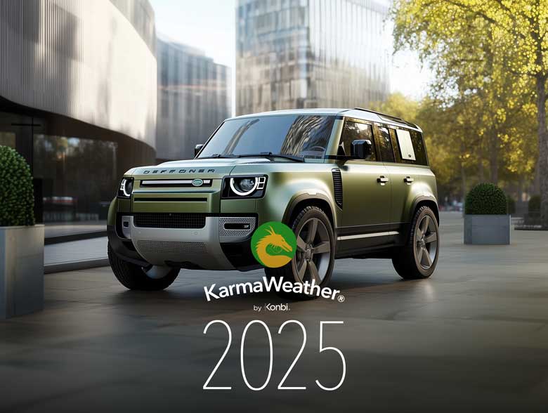 Tendencias de color de coche 2025 para el Dragón