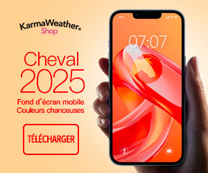 Couleurs tendance 2025 du Cheval: téléchargez l'écran d'accueil mobile