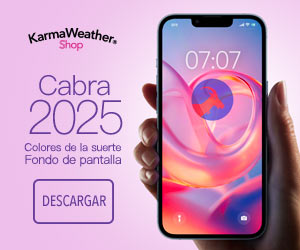 Colores de tendencia 2025 para la Cabra: descarga el fondo de pantalla móvil