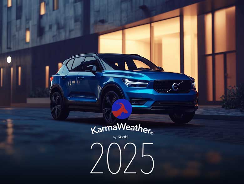 Tendencias de color de coche 2025 para la Cabra