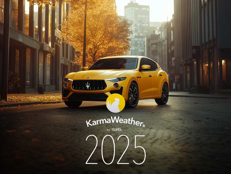 Car Color trends 2025 of the Rooster