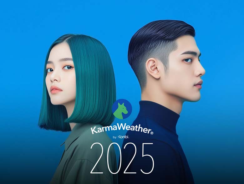 2025年の戌のトレンドヘアスタイル