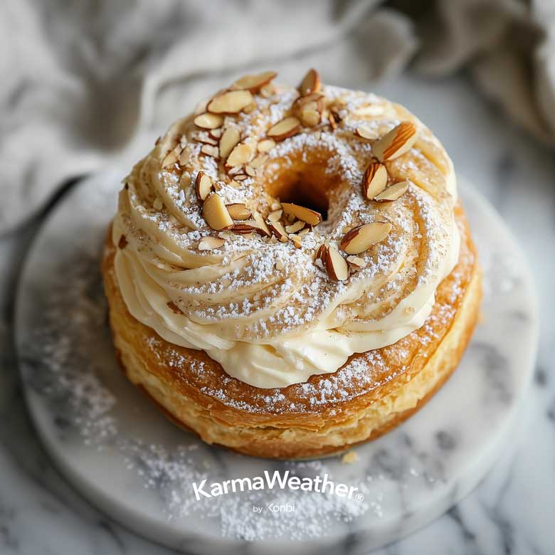 Monkey and Paris-Brest