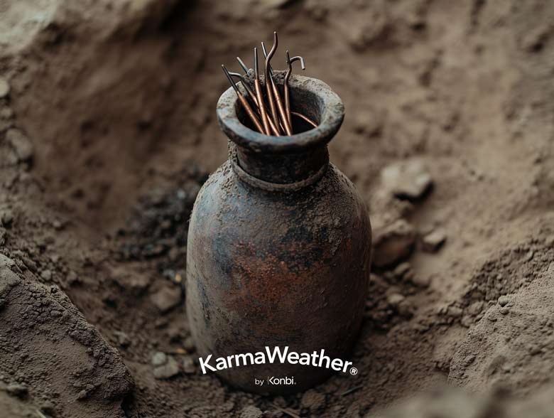 Witch Bottles: Magical Protection Rituals in the 17th Century