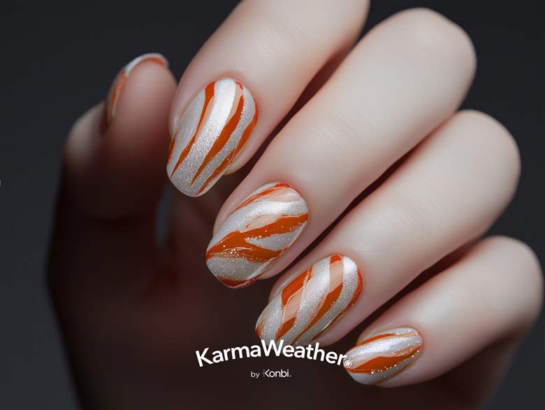 2025 Nail Trends for the Tiger