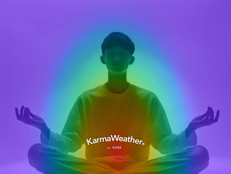 White and rainbow aura and crown chakra